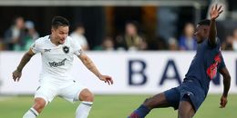 PSG vs Botafogo RJ (08:00 – 20/06) | Xem lại trận đấu