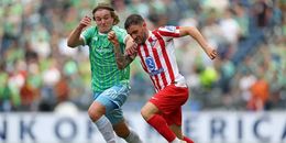 Seattle Sounders vs Atletico Madrid (05:00 – 20/06) | Xem lại trận đấu