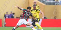 Fluminense RJ vs Dortmund (23:00 – 17/06) | Xem lại trận đấu