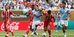 Manchester City vs Wydad AC (23:00 – 18/06) | Xem lại trận đấu